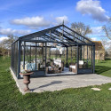 Invernadero SUPRA anchura 4,60 m