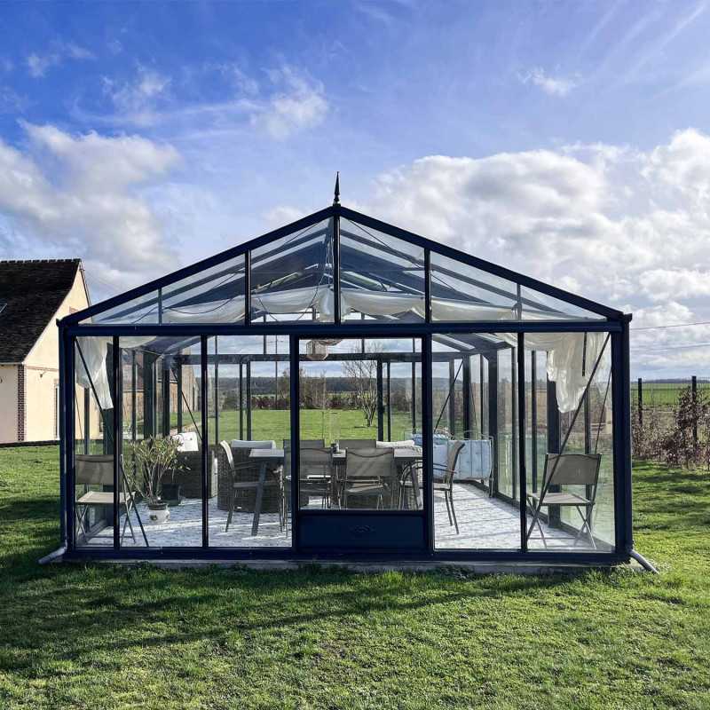 Invernadero SUPRA anchura 4,60 m