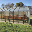 Invernadero SUPRA anchura 4,60 m