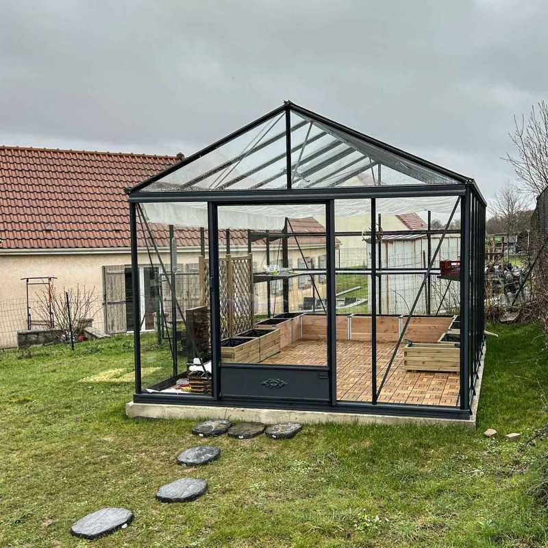 Invernadero LUXIA anchura 3,09 m