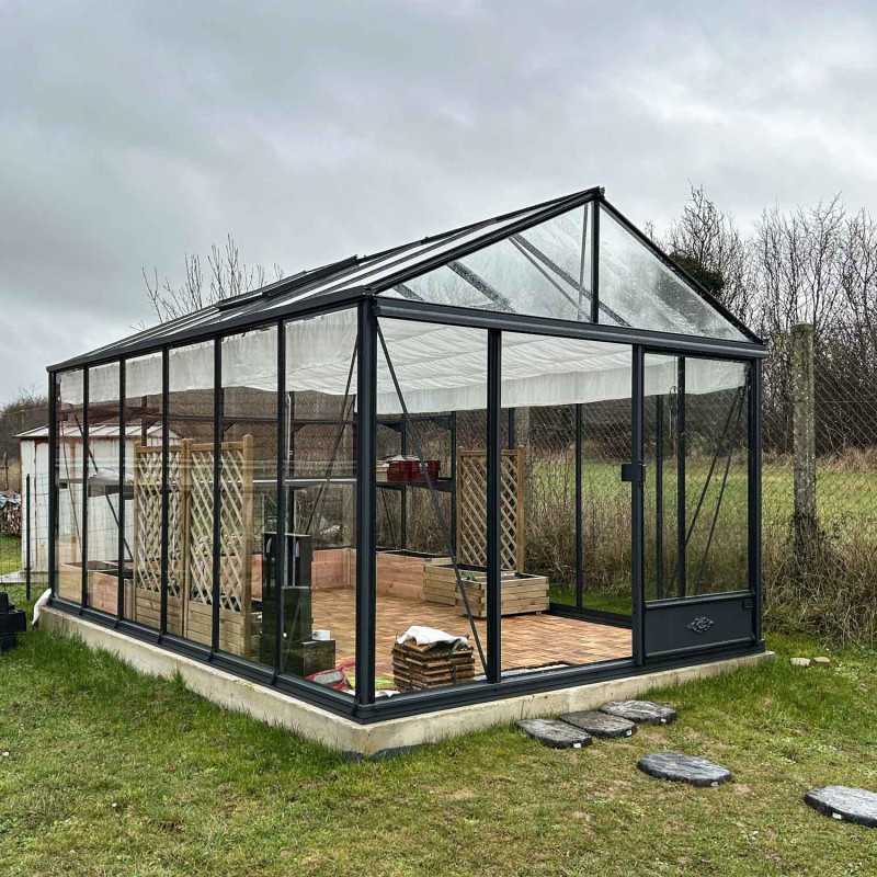 Invernadero LUXIA anchura 3,09 m