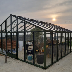 Invernadero SUPRA anchura 6,04 m