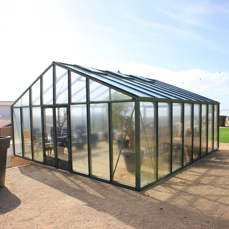 Invernadero SUPRA anchura 6,04 m