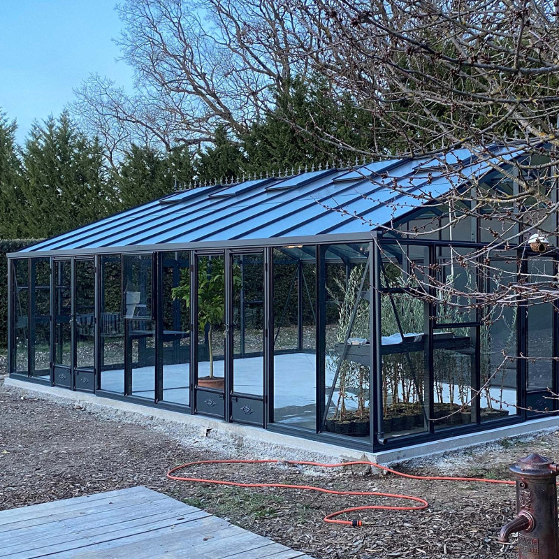 Invernadero SUPRA anchura 6,04 m