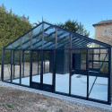 Invernadero SUPRA anchura 6,04 m