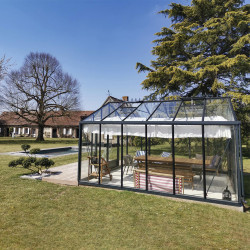 Sombra para invernaderos SUPRA anchura 5,30 m