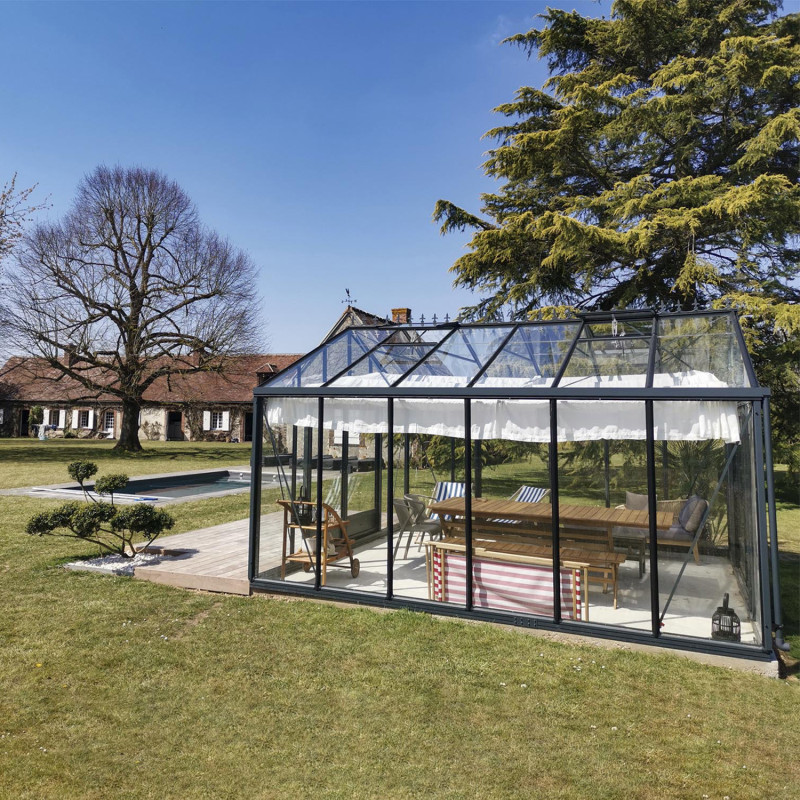 Sombra para invernaderos SUPRA anchura 5,30 m