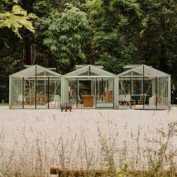 Invernadero SUPRA 3 chapelles