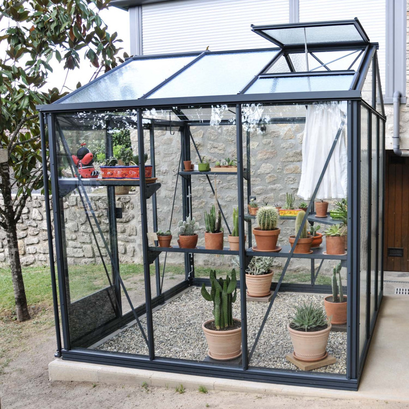 Invernadero LUXIA anchura 2,36 m