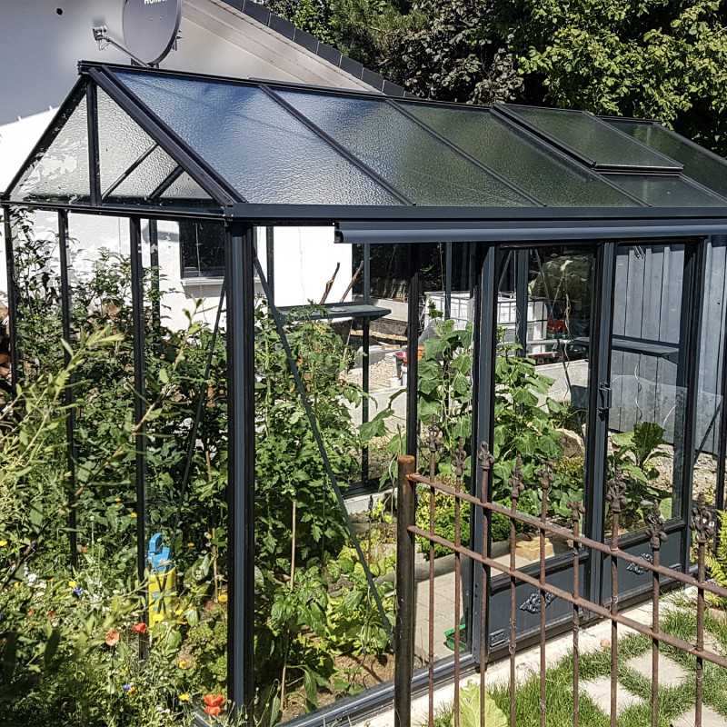 Invernadero LUXIA anchura 2,36 m