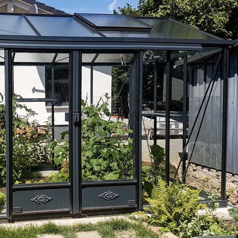 Invernadero LUXIA anchura 2,36 m