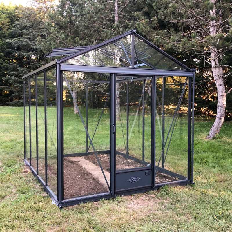 Invernadero LUXIA anchura 2,36 m