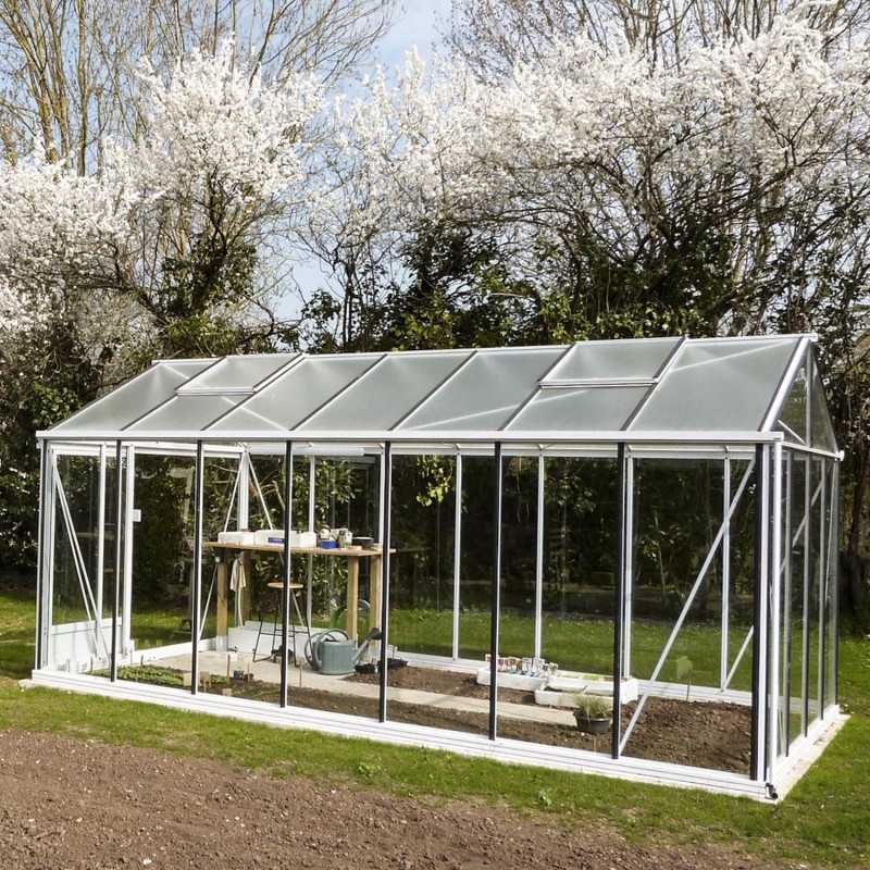Invernadero LUXIA anchura 3,09 m