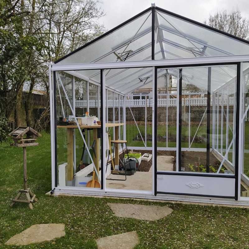 Invernadero LUXIA anchura 3,09 m