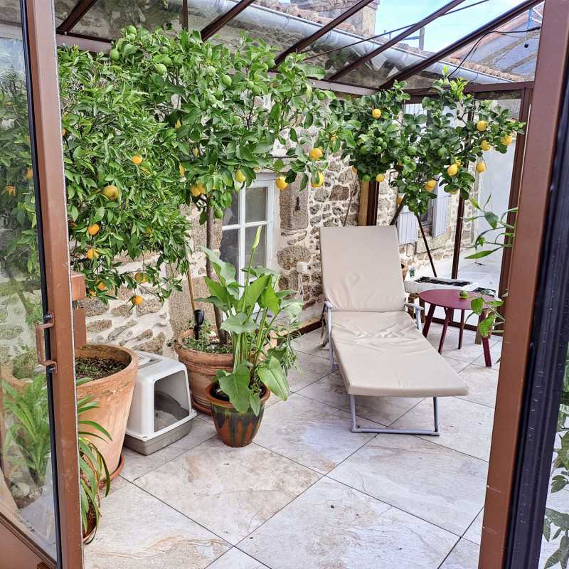 Invernadero LUXIA anchura 3,09 m