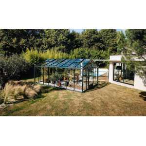 Invernadero contemporáneo