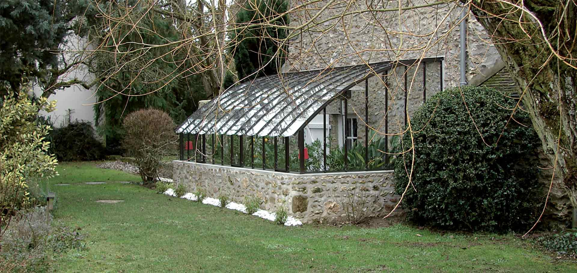 Serres reconditionnées