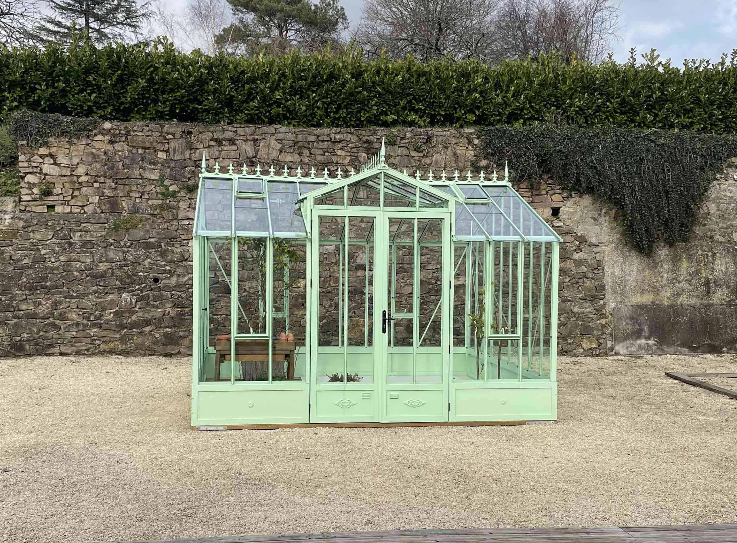 Classique con buhardilla