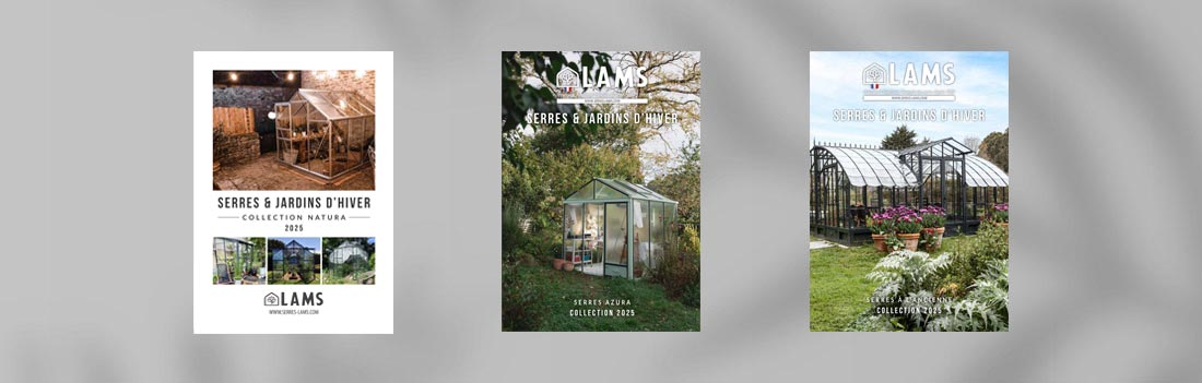 Catalogues Serres Lams